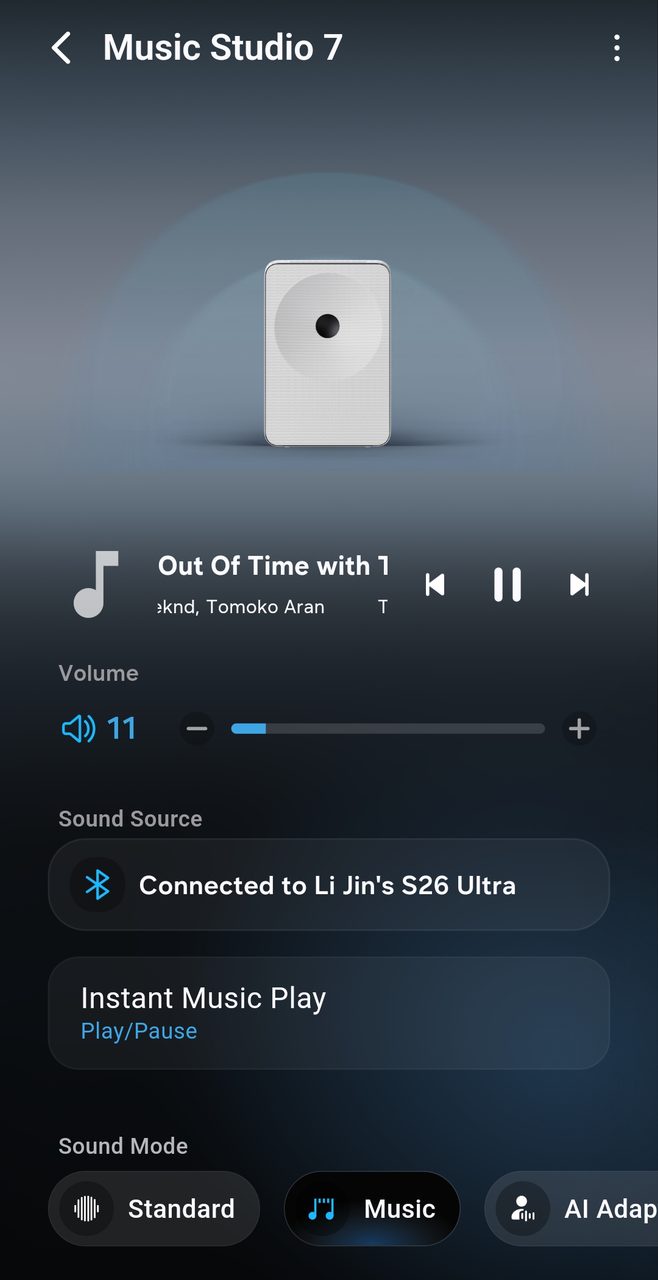 Image from: Ulasan Samsung Music Studio 7 – Hiasan Rumah Dengan Bunyi Yang Merdu