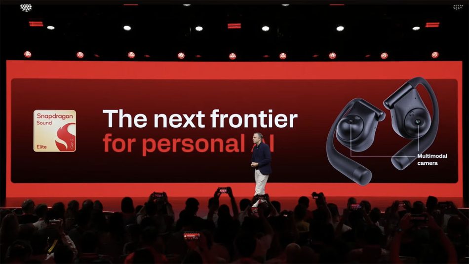 Image from: Snapdragon Sound Elite Gen 2 Dilancarkan Untuk Cermin Mata dan Fon Telinga Pintar Berkamera