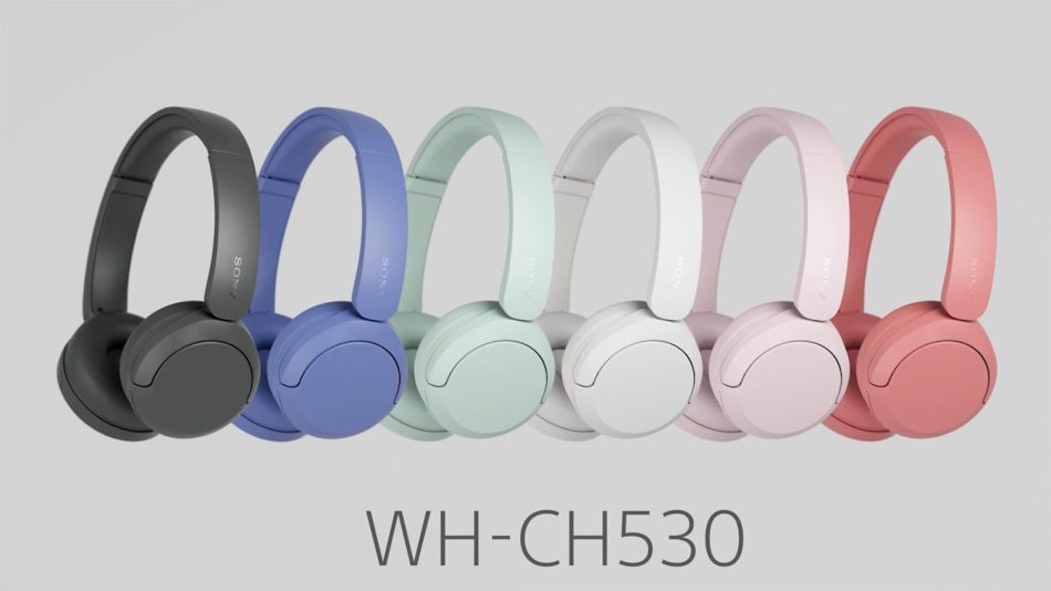 Image from: Sony WH-CH730N dan WH-CH530 Dengan Bateri Sehingga 75 Jam Dilancarkan – Bermula RM229
