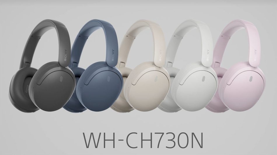 Image from: Sony WH-CH730N dan WH-CH530 Dengan Bateri Sehingga 75 Jam Dilancarkan – Bermula RM229