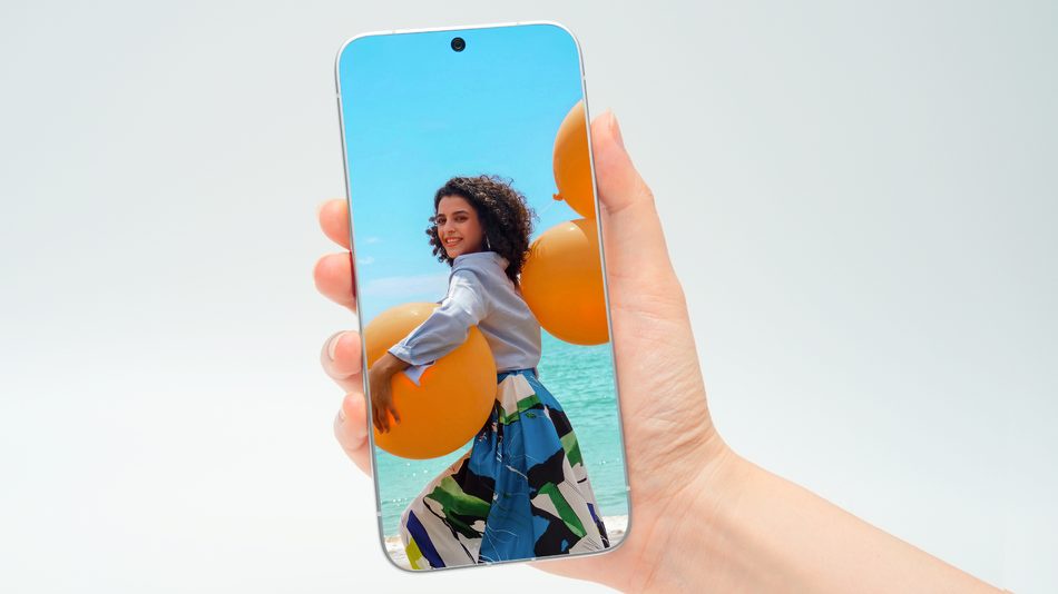 Image from: Tecno Perkenalkan Telefon Konsep Tanpa Bezel Sepenuhnya Di IFA 2026