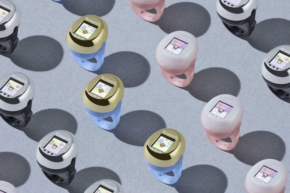 Image from: Tamagotchi Kini Ditawarkan Dalam Bentuk Cincin