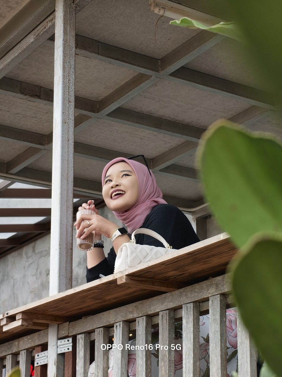Image from: Ulasan Oppo Reno16 Pro 5G – Resipi Lama, Rasa Lebih Baharu