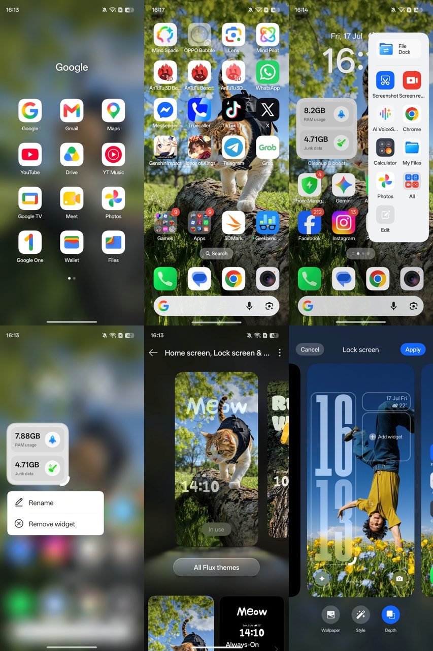 Image from: Ulasan Oppo Reno16 Pro 5G – Resipi Lama, Rasa Lebih Baharu
