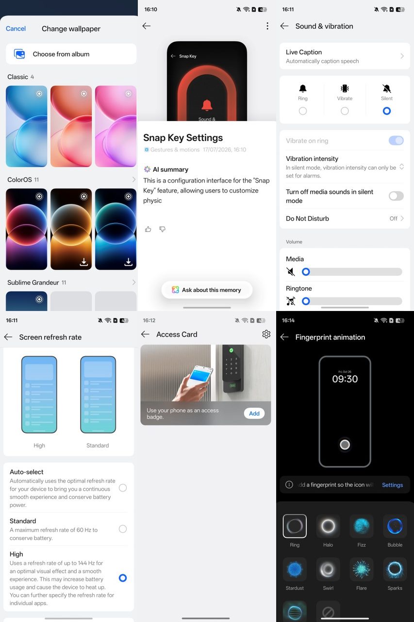 Image from: Ulasan Oppo Reno16 Pro 5G – Resipi Lama, Rasa Lebih Baharu