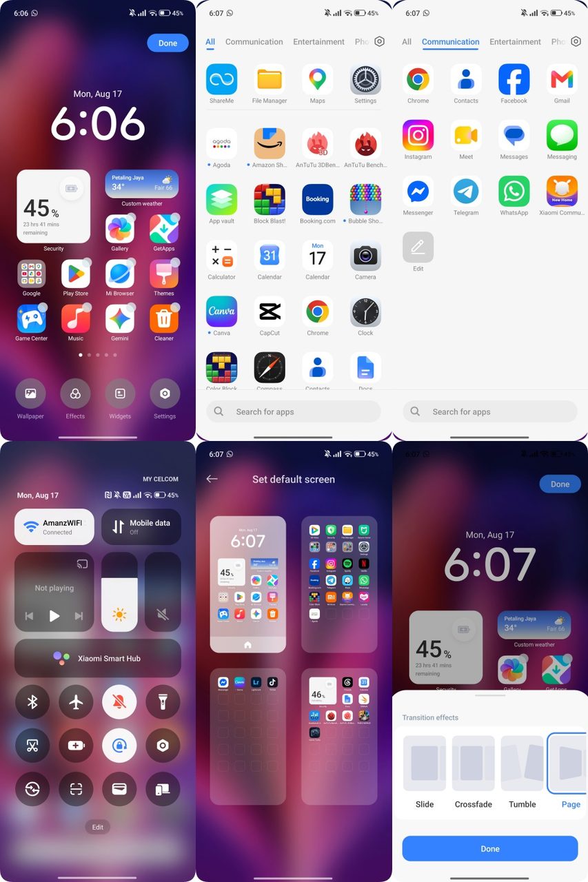 Image from: Ulasan Redmi Note 17 Pro Max 5G – Bateri Tahan Lama Prestasi Hampa