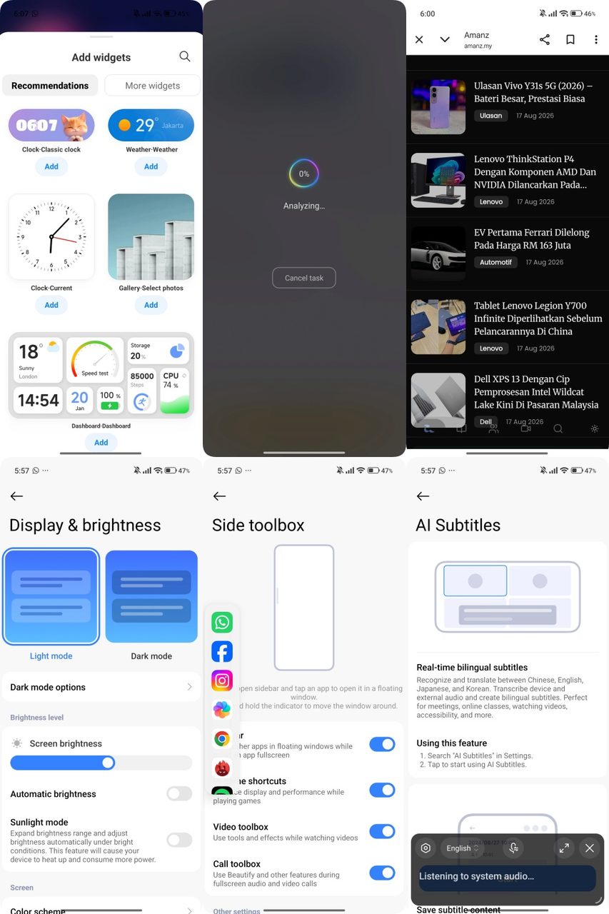 Image from: Ulasan Redmi Note 17 Pro Max 5G – Bateri Tahan Lama Prestasi Hampa