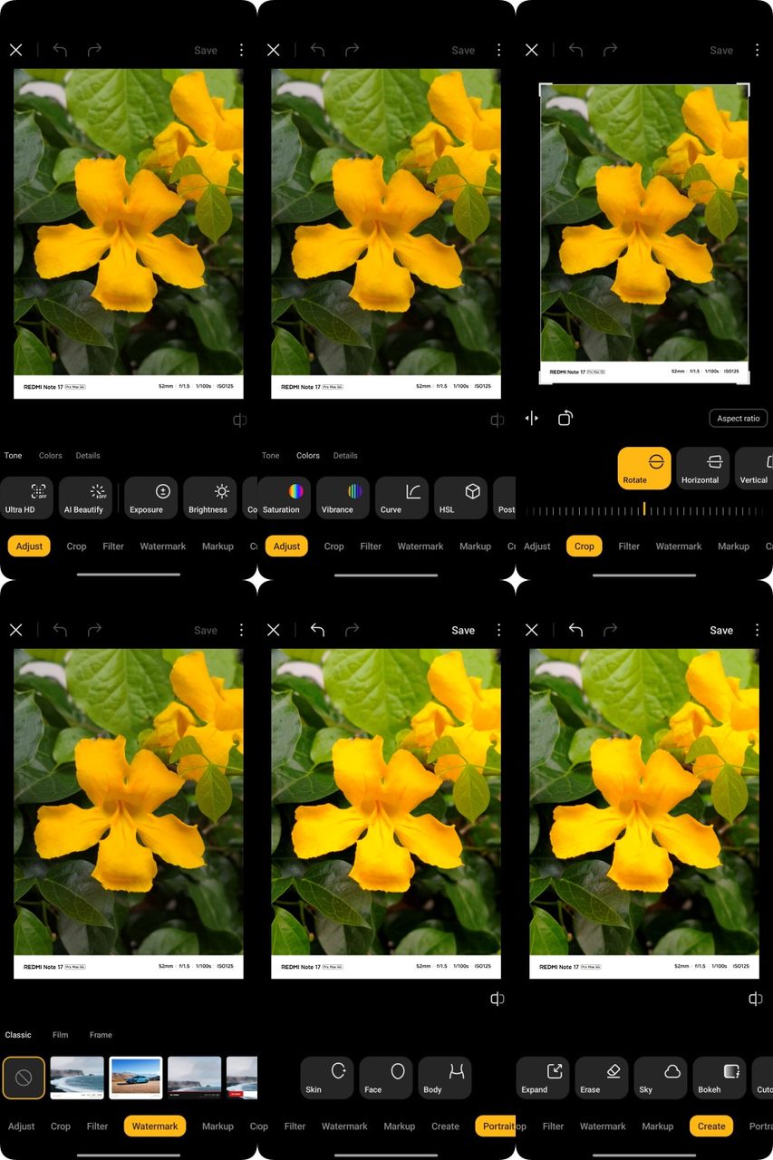 Image from: Ulasan Redmi Note 17 Pro Max 5G – Bateri Tahan Lama Prestasi Hampa