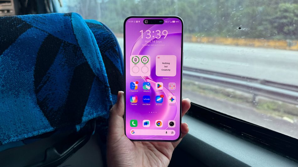 Image from: Vivo V80 Lite 5G – Berapa Lama Bateri 10,000mAh Mampu Bertahan?