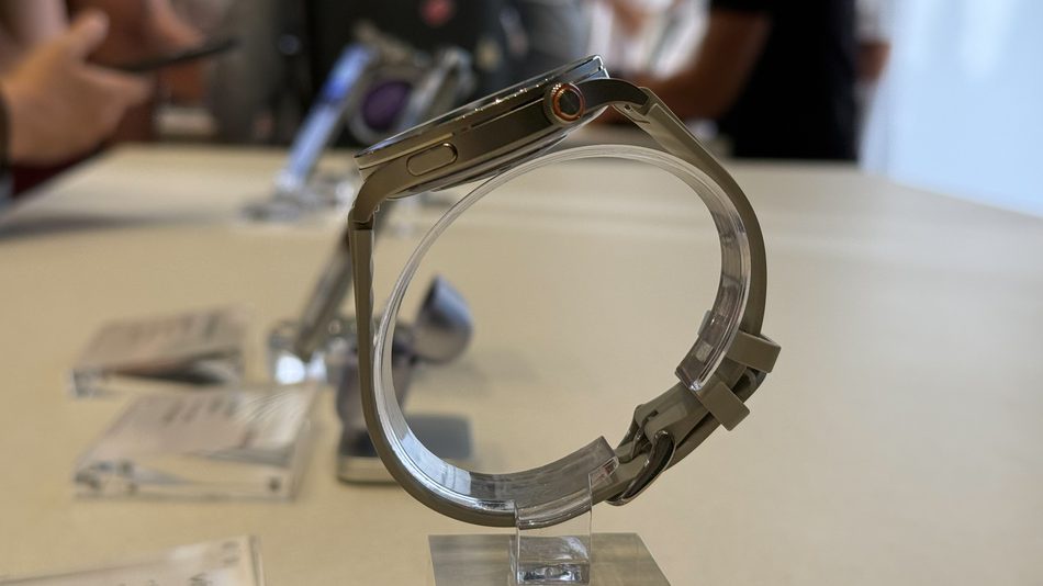 Image from: Vivo Watch 6 Dilancarkan Dengan Tubuh Titanium Dan eSIM