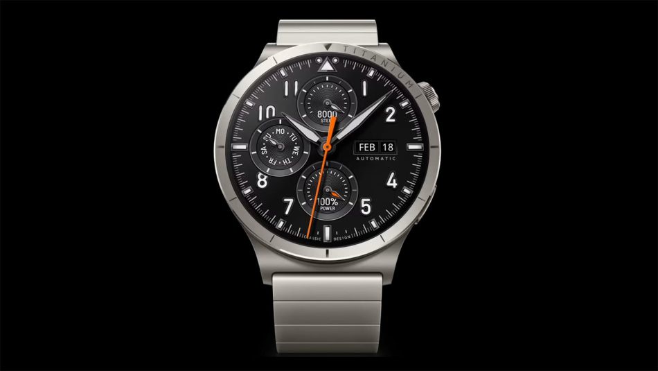 Image from: Vivo Watch 6 Dilancarkan Dengan Tubuh Titanium Dan eSIM
