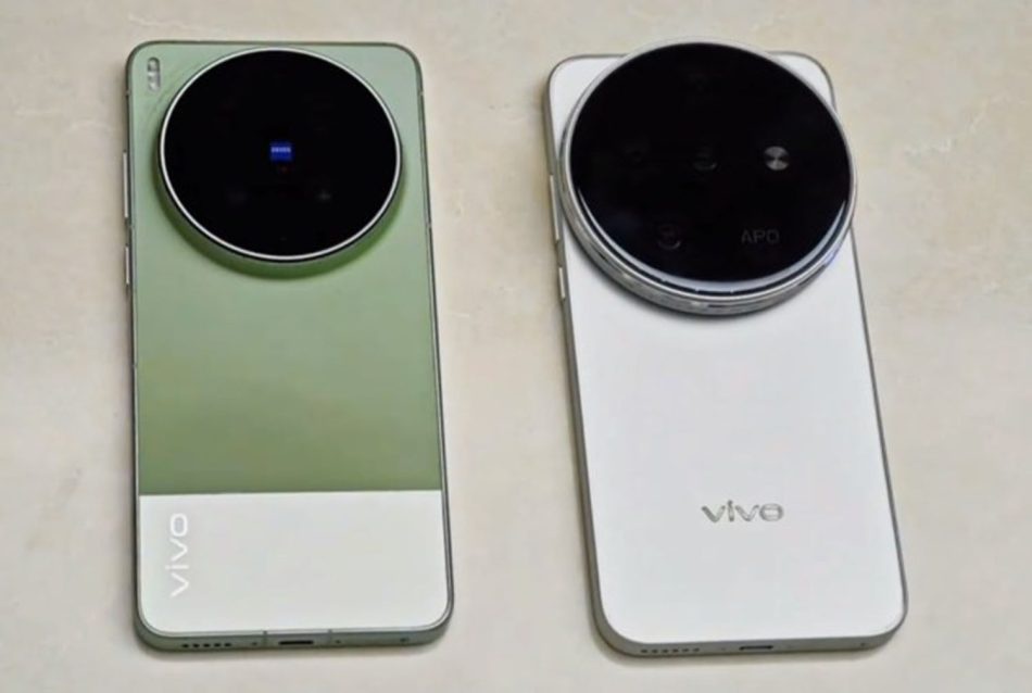 Image from: Vivo X500 Pro Max Bakal Hadir Dengan Bonggol Kamera Paling Melampau