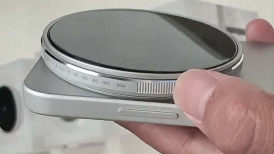 Image from: Vivo X500 Pro Max Bakal Hadir Dengan Bonggol Kamera Paling Melampau