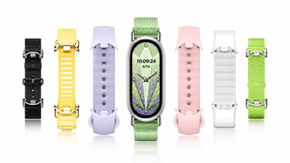 Image from: Xiaomi Smart Band 11 Dengan Bateri 21 Hari Dilancarkan
