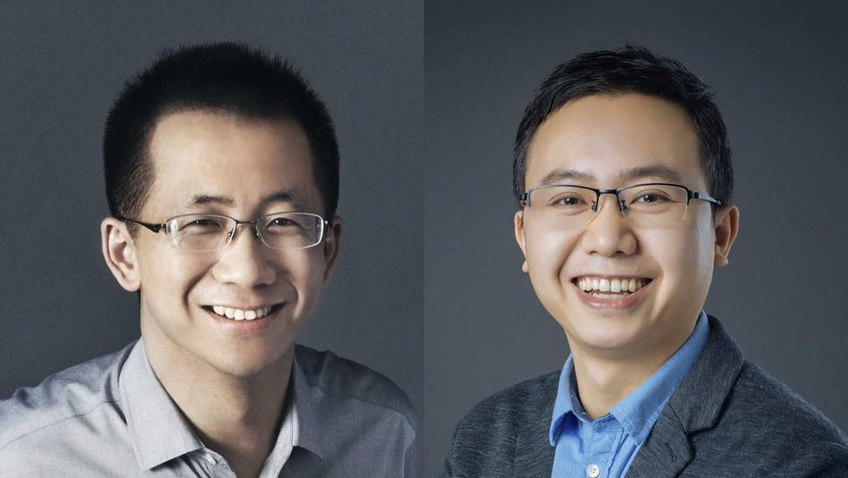 Image from: Pengasas ByteDance, Zhang Yiming Kini Menjadi Manusia Terkaya Di Asia