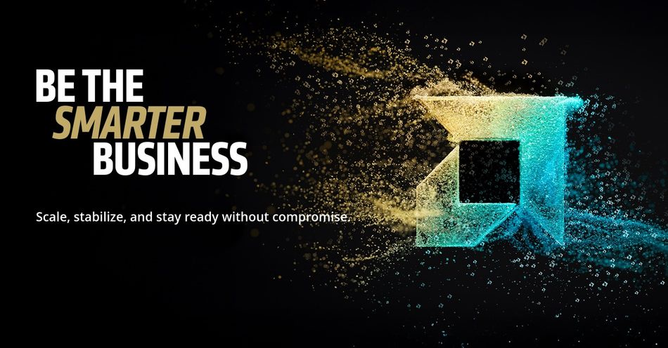 Image from: Kuasakan Syarikat Anda Dengan Komputer Workstation Kompak AMD Terkini