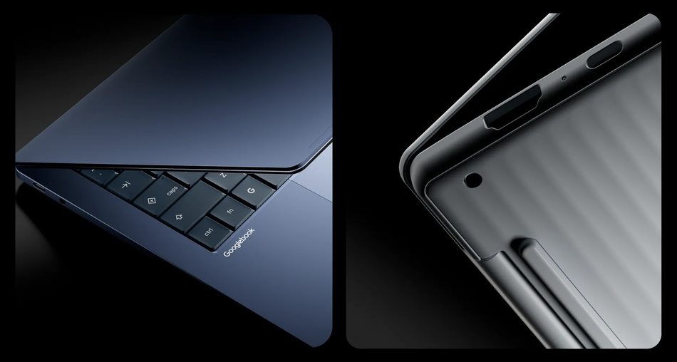 Image from: Googlebook Dilancarkan Dengan Sistem Operasi Baharu – Dikeluarkan Acer, ASUS, Dell, HP dan Lenovo