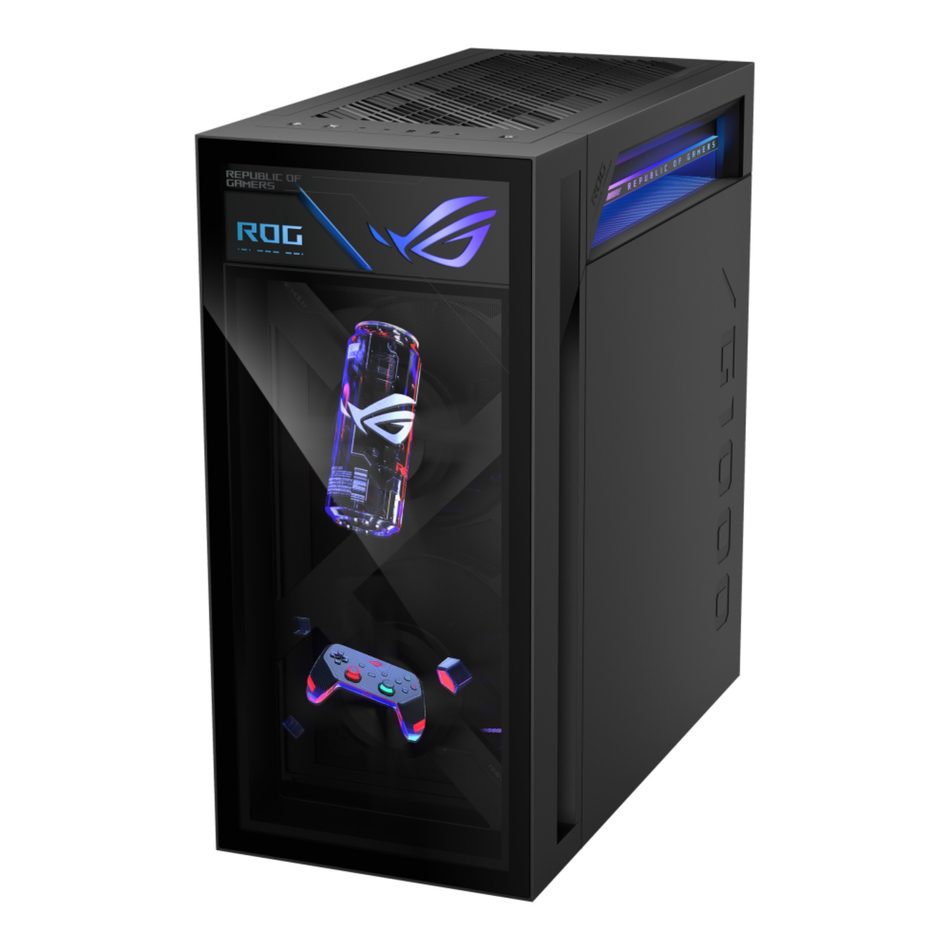 Image from: ASUS ROG G1000 Kini Ditawarkan Di Pasaran Malaysia Pada Harga RM32,999