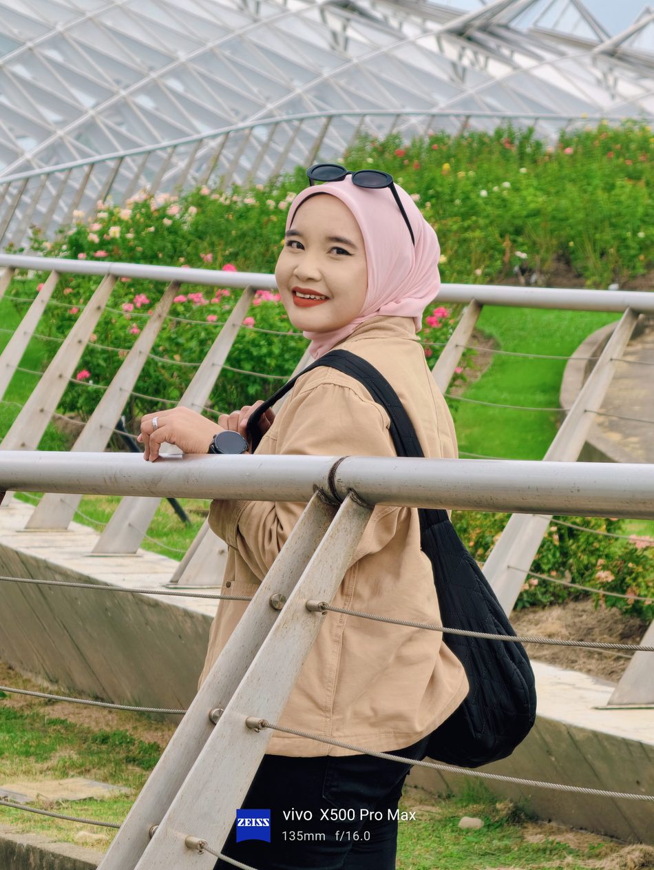 Image from: Pandang Pertama Vivo X500 Pro Max – Premium Dan Berkuasa