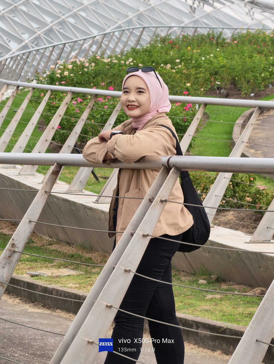 Image from: Pandang Pertama Vivo X500 Pro Max – Premium Dan Berkuasa