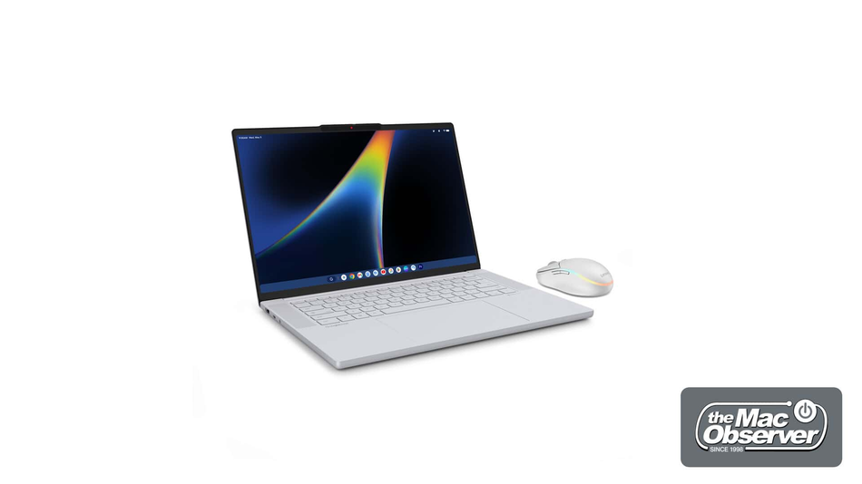 Image from: Butiran Lenovo Googlebook 15 Tertiris – CPU Intel Panther Lake, Berat 1.29KG