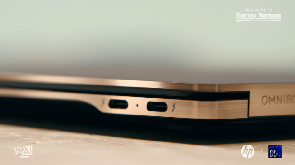 Image from: HP OmniBook Ultra 14 Kini Dijual Di Pasaran Tempatan – Warna Deep Espresso Eksklusif Di Harvey Norman