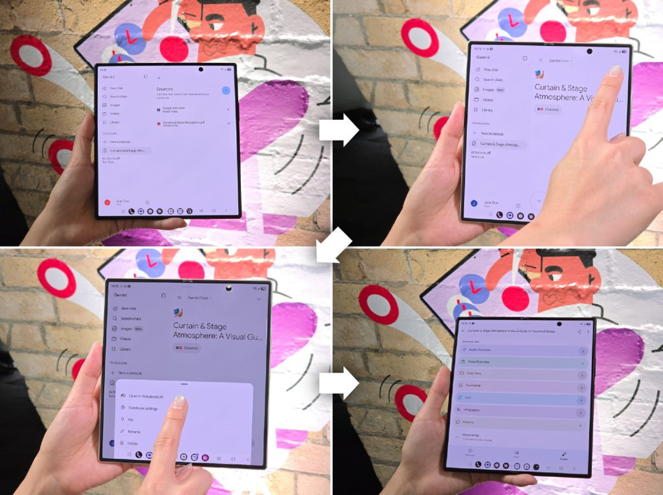Image from: Samsung Peneraju Pembangunan Teknologi Peranti Pintar Boleh Lipat