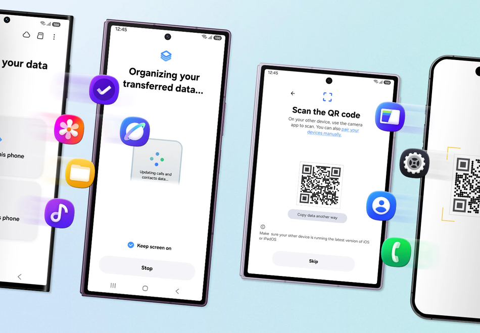 Image from: Samsung Peneraju Pembangunan Teknologi Peranti Pintar Boleh Lipat