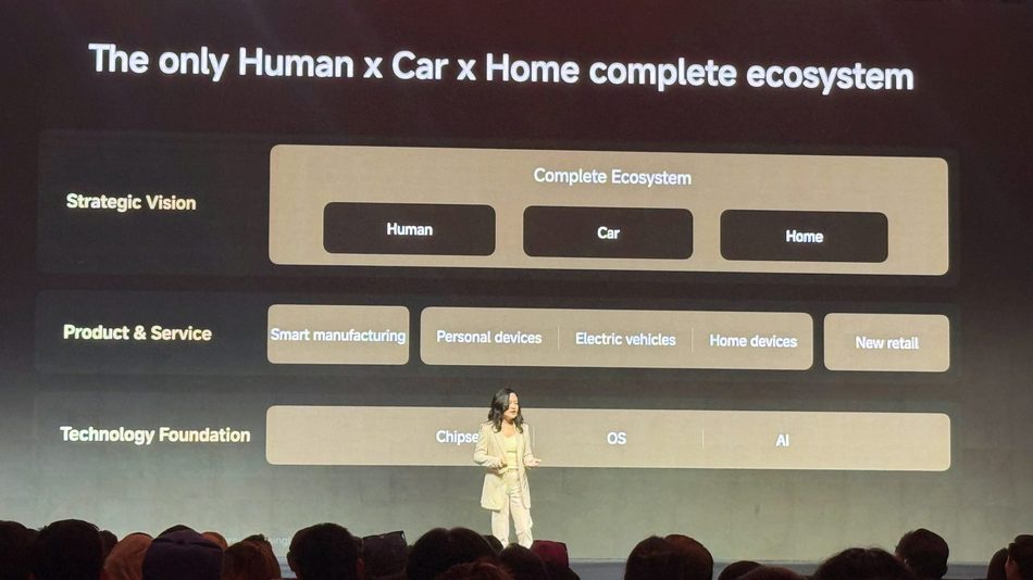 Image from: Xiaomi Telah Menjual Lebih 700,000 Kereta Elektrik Sejak 2024
