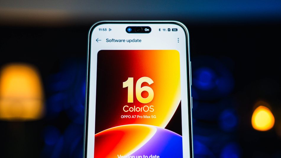 Image from: Ulasan Oppo A7 Pro Max – Bateri Gergasi Bukan Segalanya