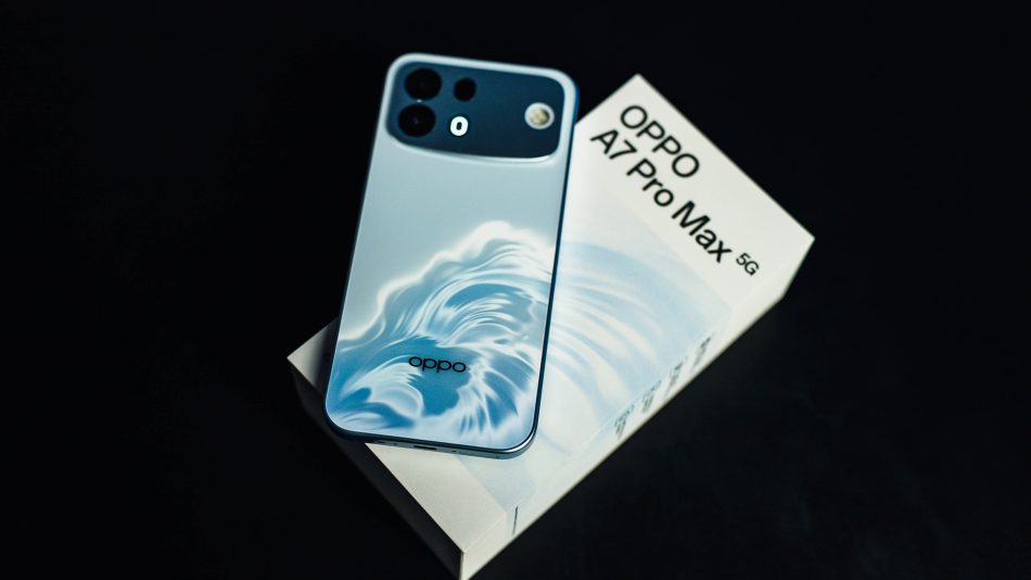 Image from: Ulasan Oppo A7 Pro Max – Bateri Gergasi Bukan Segalanya