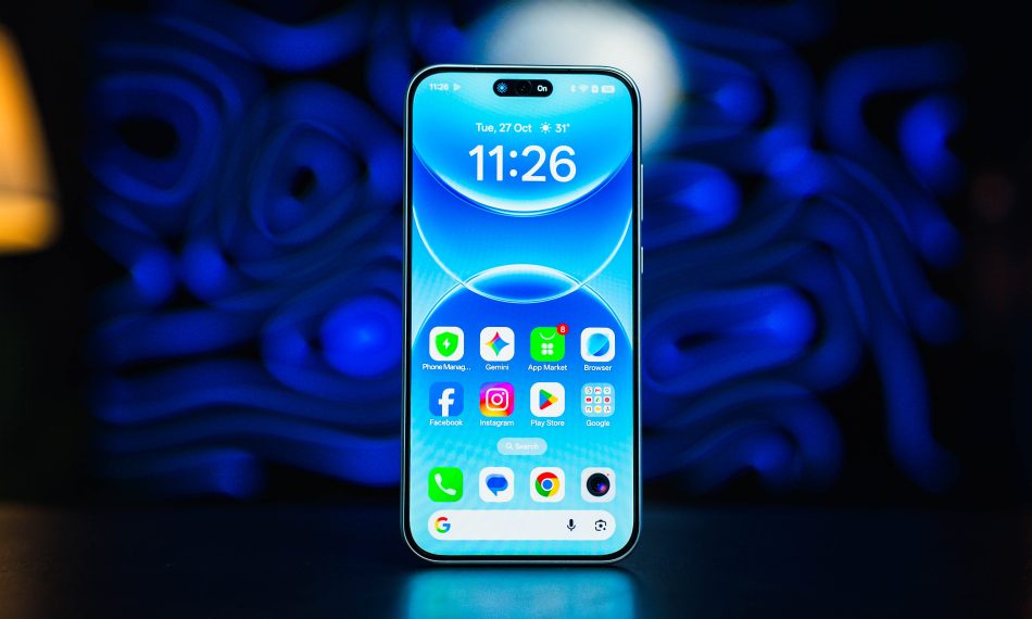 Image from: Ulasan Oppo A7 Pro Max – Bateri Gergasi Bukan Segalanya