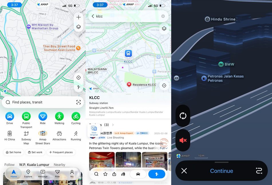 Image from: 10 Aplikasi Navigasi Alternatif Untuk Waze