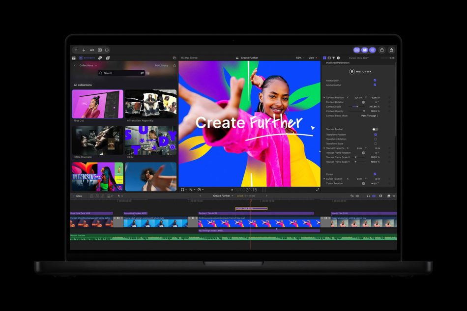 Image from: Apple Creator Studio Dikemaskini Dengan Ciri Baharu, Sokongan MCP dan Integrasi AI
