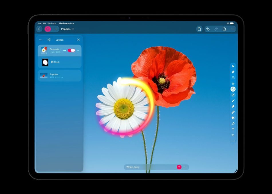 Image from: Apple Creator Studio Dikemaskini Dengan Ciri Baharu, Sokongan MCP dan Integrasi AI