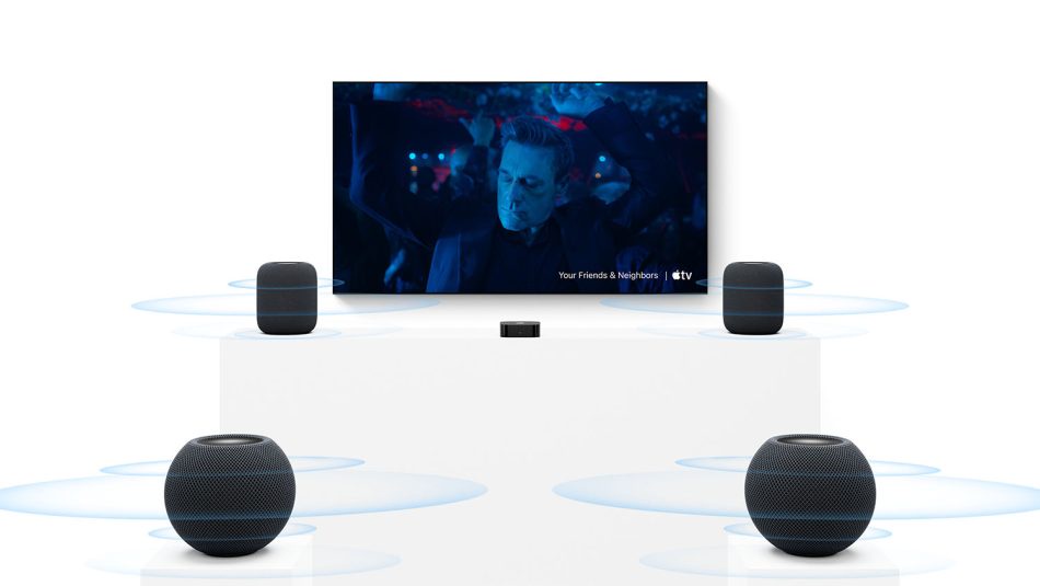 Image from: Apple HomePod mini 2 Dilancarkan Dengan Audio Lebih Baik dan Siri AI – Harga RM649