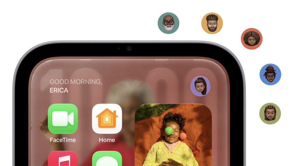 Image from: Apple HomeView Ialah Peranti Apple Pertama Mempunyai Pengecaman Wajah Bukan 3D