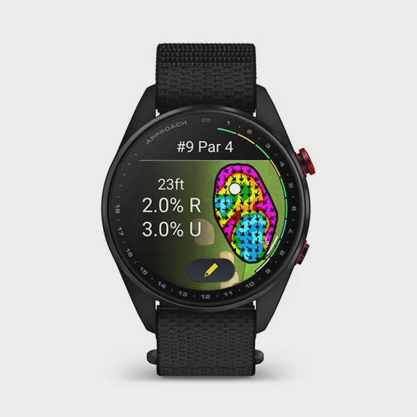 Image from: Garmin Approach S72 Dijual Di Malaysia Pada Harga RM3599