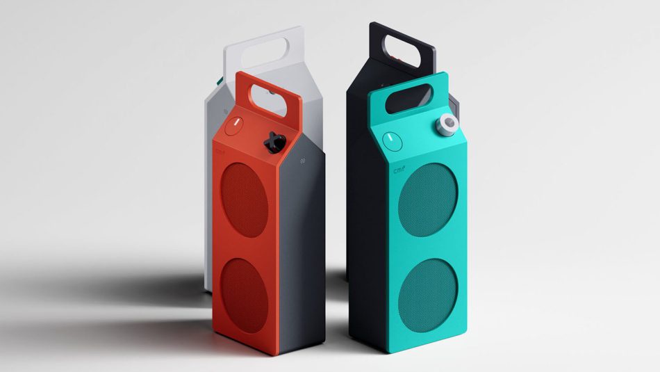 Image from: CMF Lancarkan Dua Speaker Baharu Dengan Rekaan Unik Warna Ceria