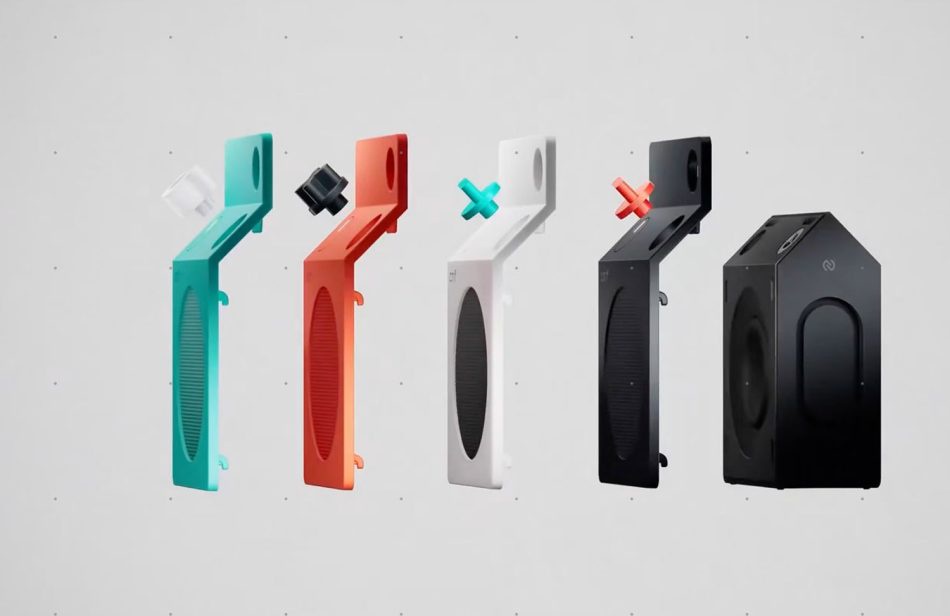 Image from: CMF Lancarkan Dua Speaker Baharu Dengan Rekaan Unik Warna Ceria