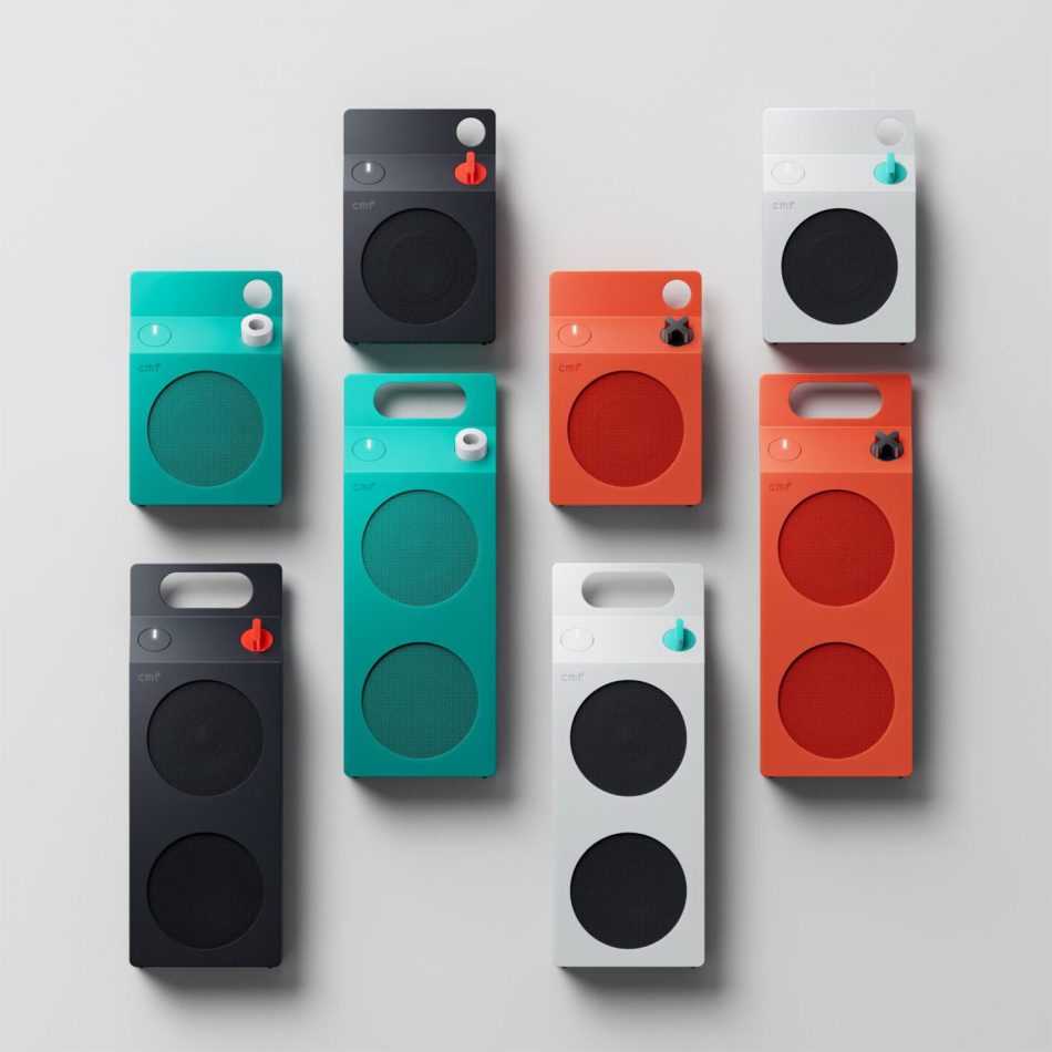 Image from: CMF Lancarkan Dua Speaker Baharu Dengan Rekaan Unik Warna Ceria