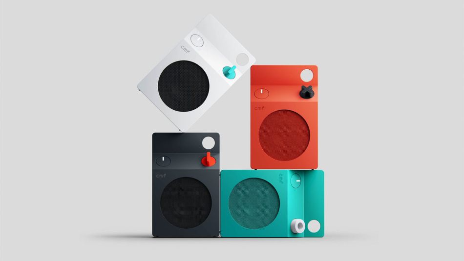Image from: CMF Lancarkan Dua Speaker Baharu Dengan Rekaan Unik Warna Ceria