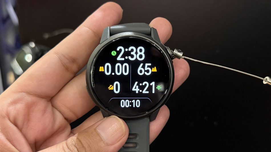 Image from: Coros Pace 4 Pro Dijual Di Malaysia Pada Harga RM1999