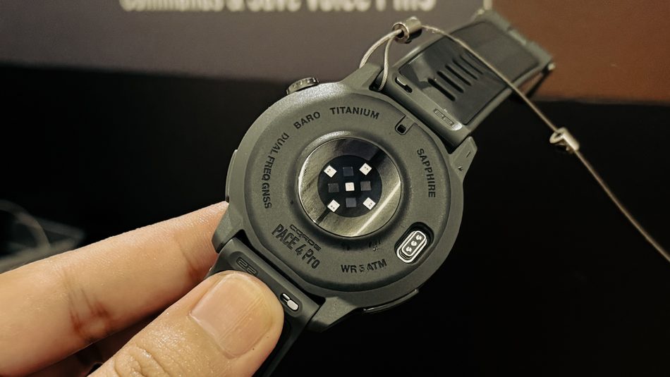 Image from: Coros Pace 4 Pro Dijual Di Malaysia Pada Harga RM1999