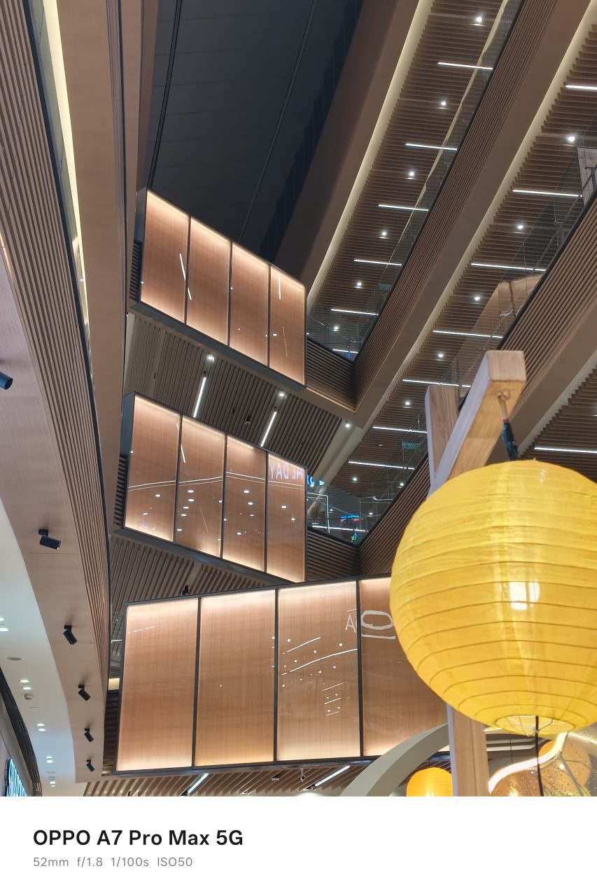 Image from: Ulasan Oppo A7 Pro Max – Bateri Gergasi Bukan Segalanya