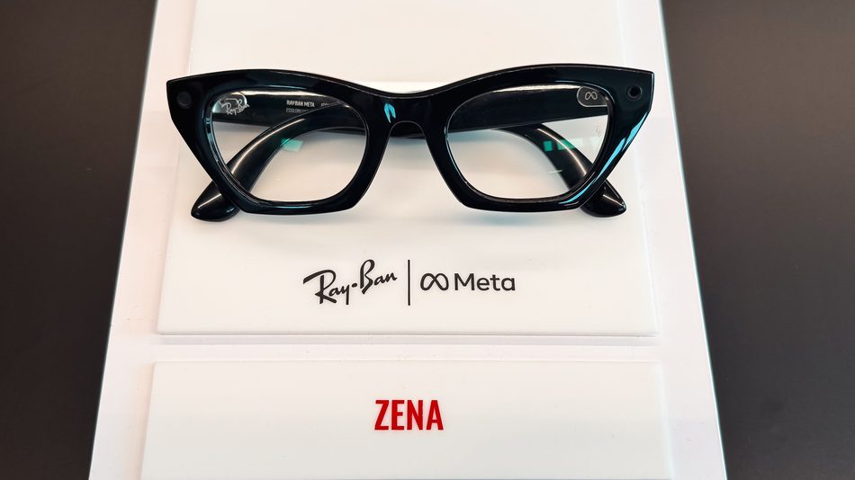Image from: Pandang Pertama Kaca Mata Ray-Ban Meta (Gen 3) – Relevan Atau Sudah Terlambat?