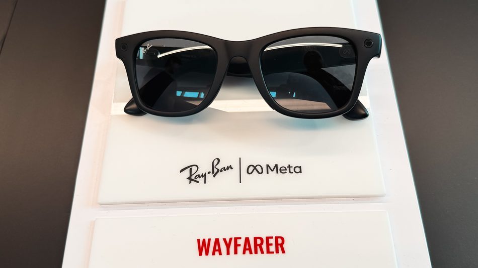 Image from: Pandang Pertama Kaca Mata Ray-Ban Meta (Gen 3) – Relevan Atau Sudah Terlambat?