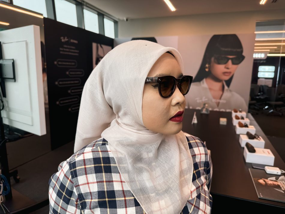 Image from: Cermin Mata Ray-Ban Meta (Gen 3) Dan Meta Optics (Gen 2) Kini Dijual Di Malaysia – Harga Bermula RM2119