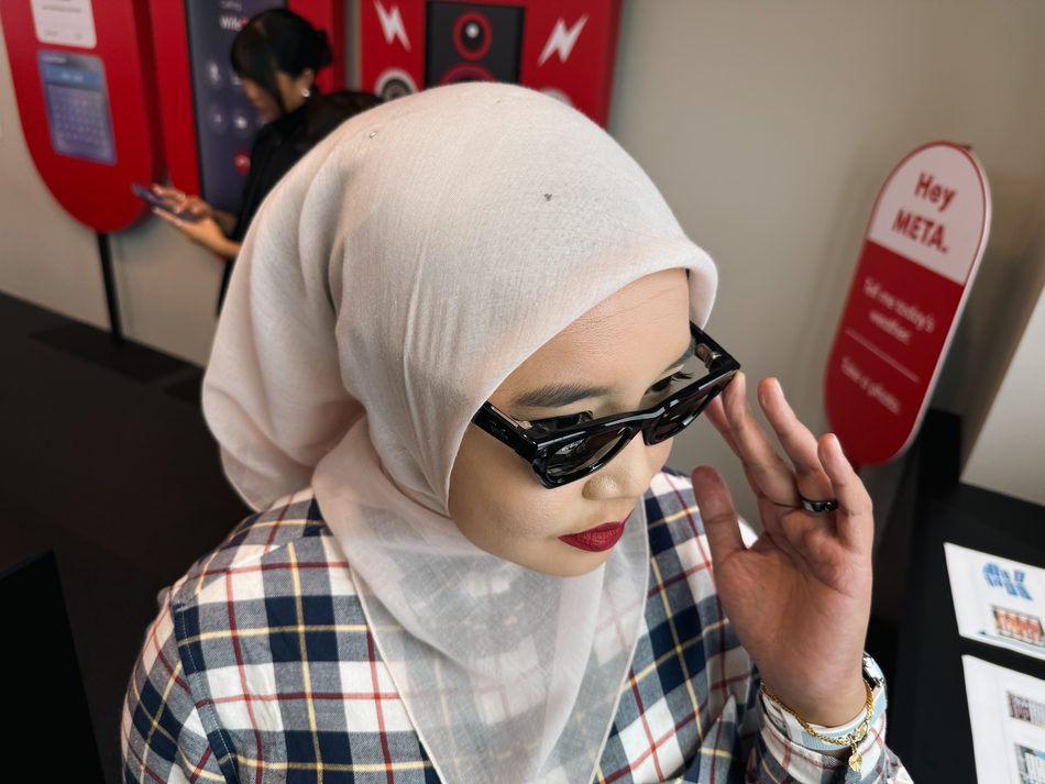 Image from: Cermin Mata Ray-Ban Meta (Gen 3) Dan Meta Optics (Gen 2) Kini Dijual Di Malaysia – Harga Bermula RM2119