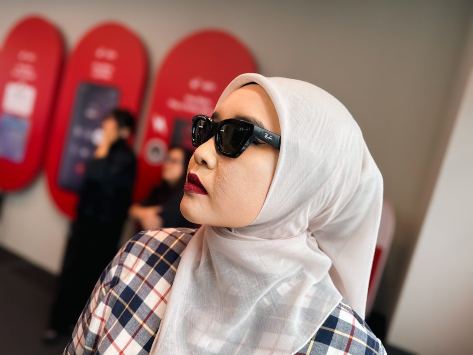 Image from: Pandang Pertama Kaca Mata Ray-Ban Meta (Gen 3) – Relevan Atau Sudah Terlambat?